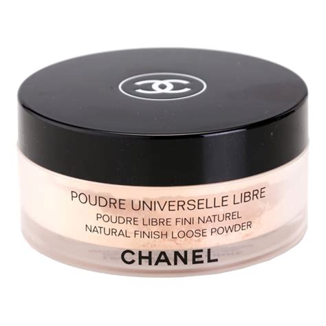 chanel loose powder shades.